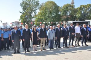 Zabıta haftası kutlandı