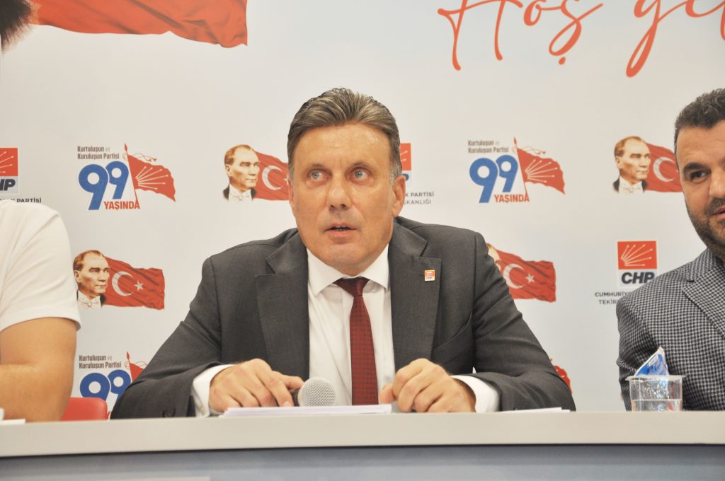 “Süleymanpaşa’yı cazibe merkezi yapacağım”