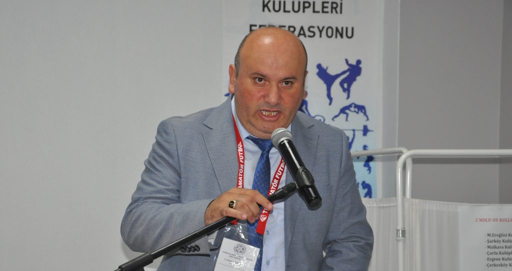 ASKF’de Ersan Karamehmetoğlu dönemi