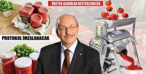 BÜYÜKŞEHİRDEN KADINLARA DESTEK