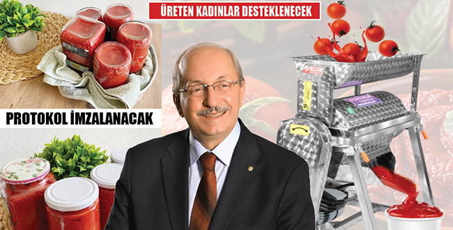 BÜYÜKŞEHİRDEN KADINLARA DESTEK