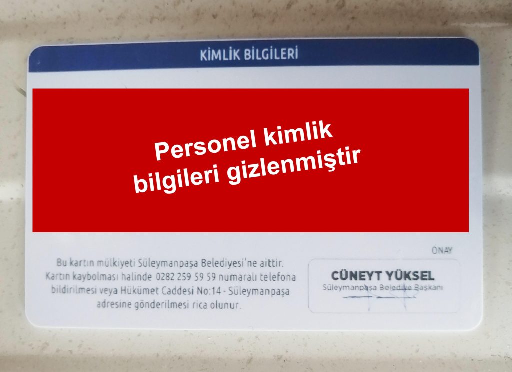 BELEDİYE BAŞKANI KİM?