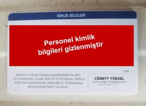BELEDİYE BAŞKANI KİM?