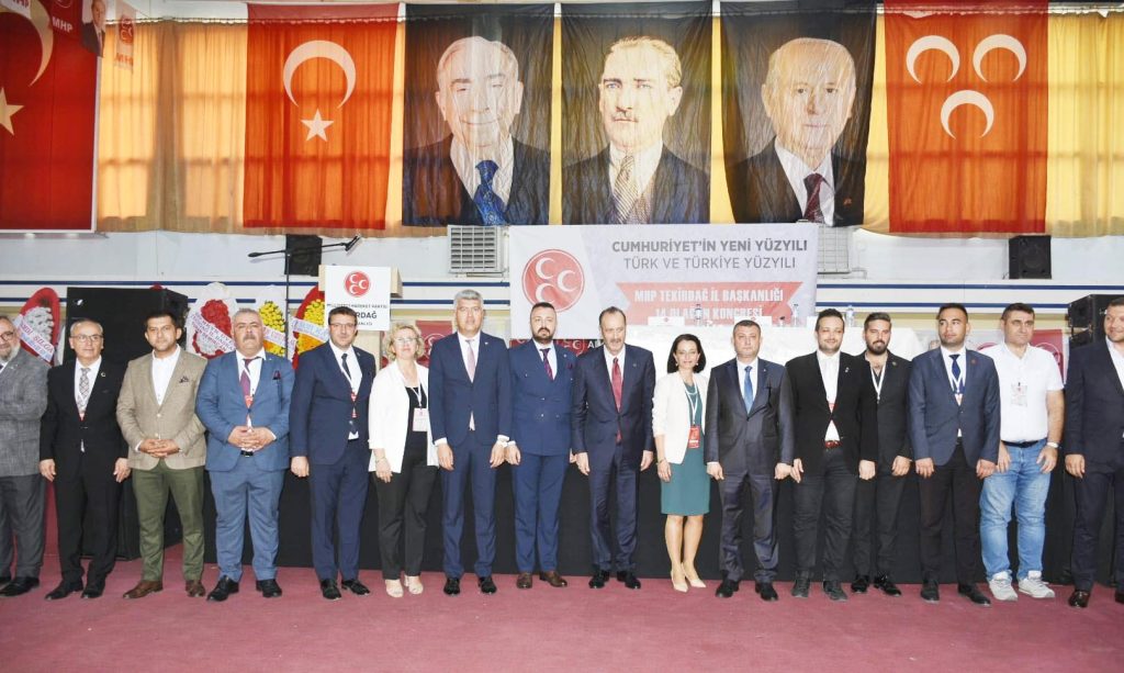 Süleyman Fethi Şirin güven tazeledi