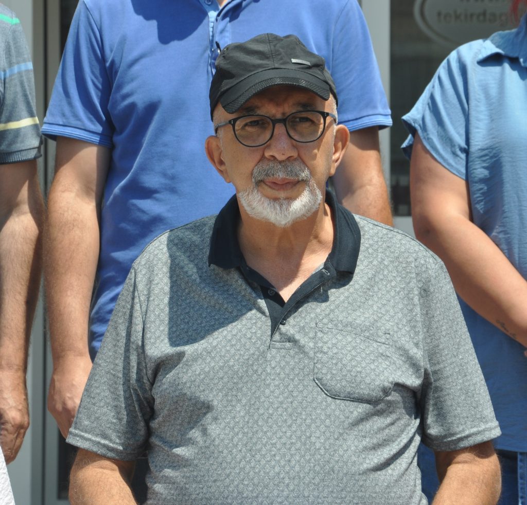 TEKİRDAĞ’IN DENİZ BAĞLANTISI KESİLECEK