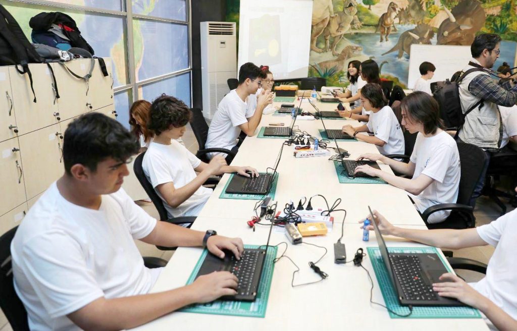 Dijital Gençlik Merkezi kuruluyor