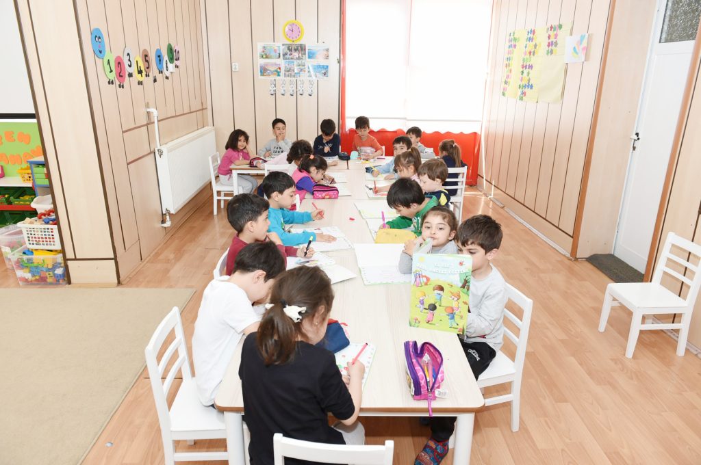 Çorlu’ya anaokulu müjdesi