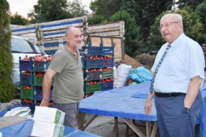 Başkan Albayrak’tan erken mesai