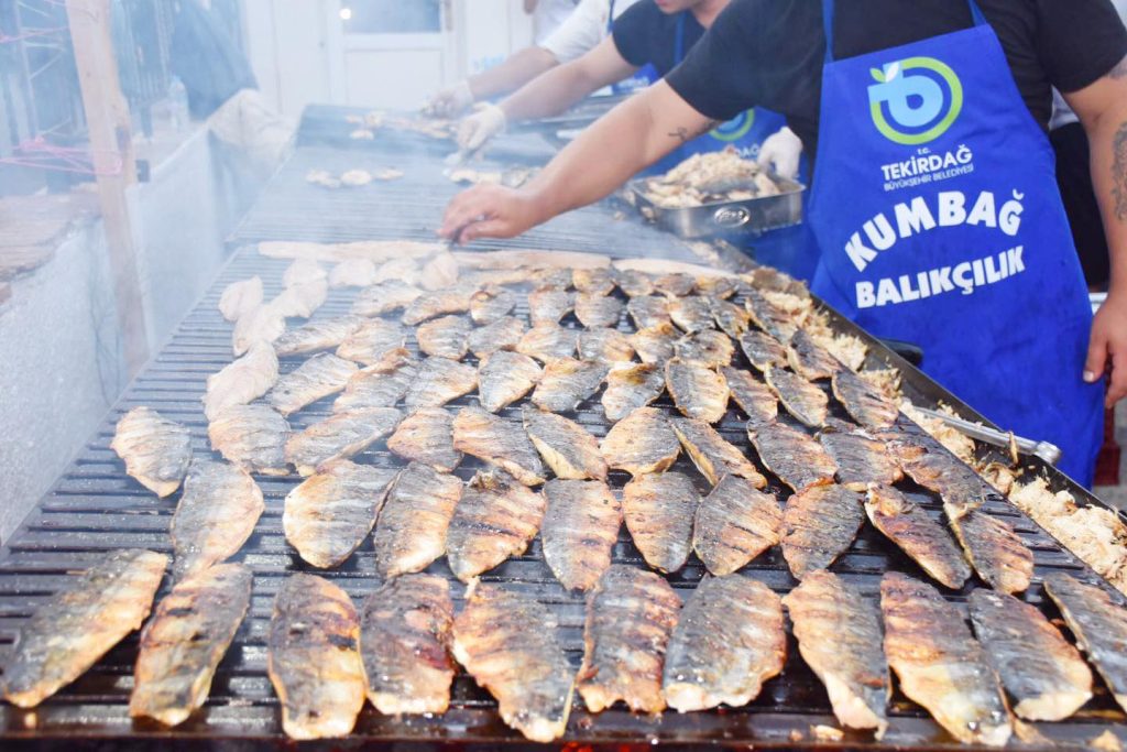 Balık av sezonu açıldı