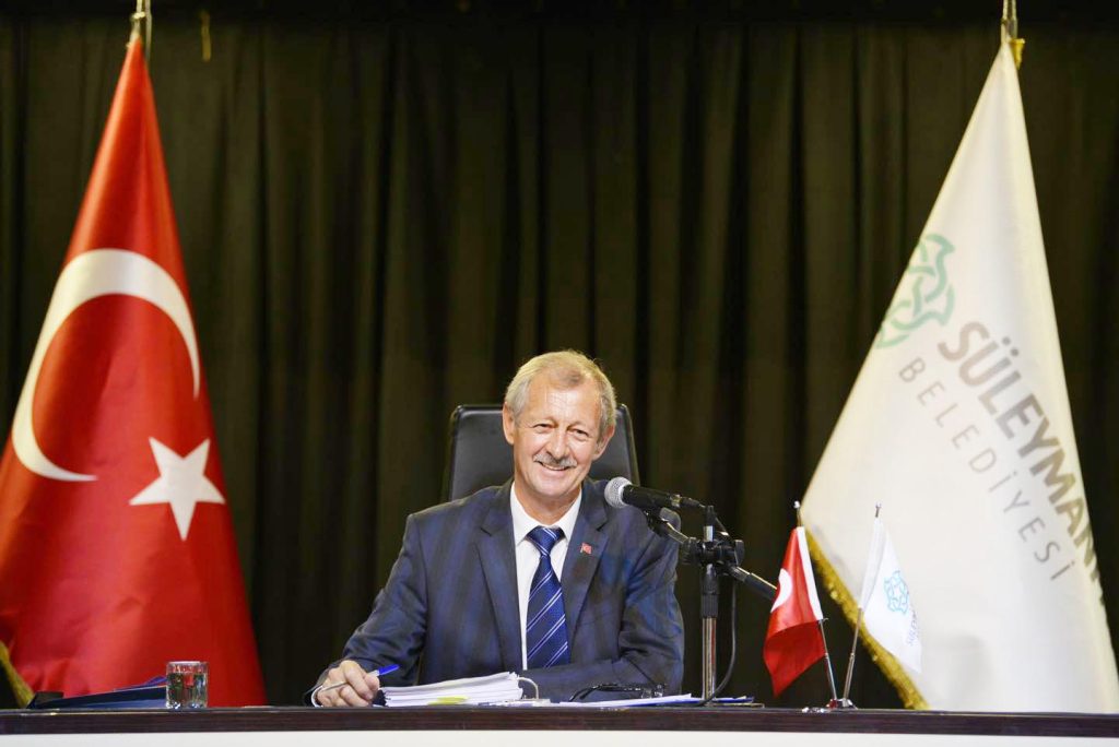 BAŞKANDAN İTİRAF: “GEÇ KALDIK”