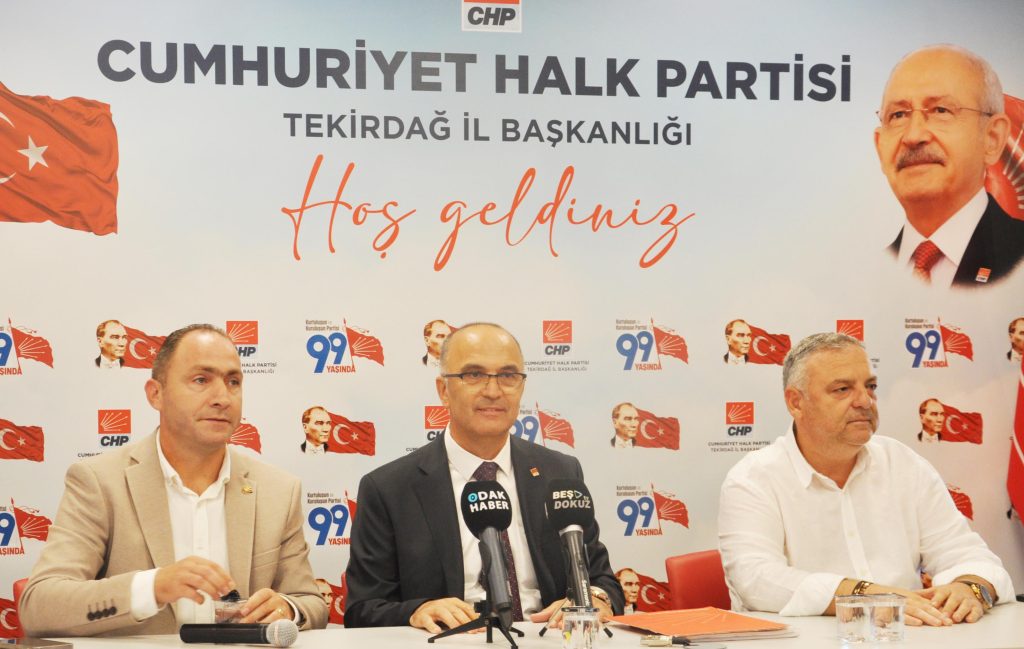 “Emaneti yeniden geri alacağız”