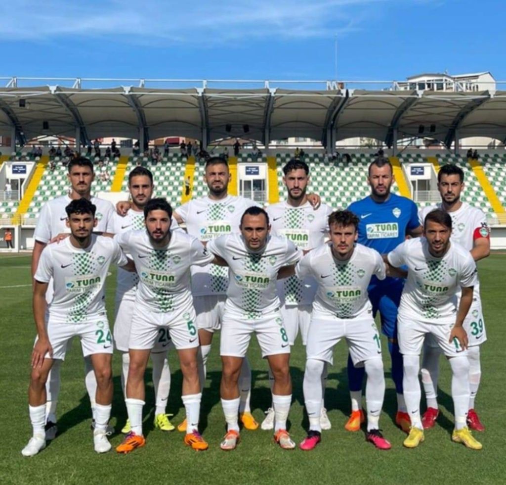 Kırklarelispor’a güçlü rakip