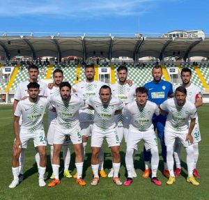 Kırklarelispor’a güçlü rakip