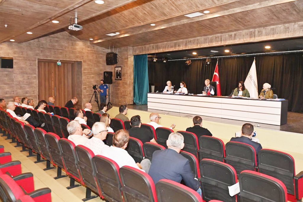 Belediye ekibi Yunanistan’a gidecek