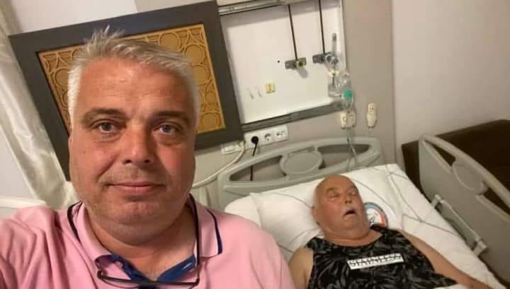 Metiner ailesinin acı günü