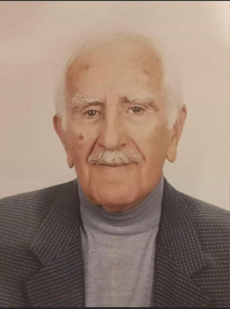 Burhan Karaevli vefat etti