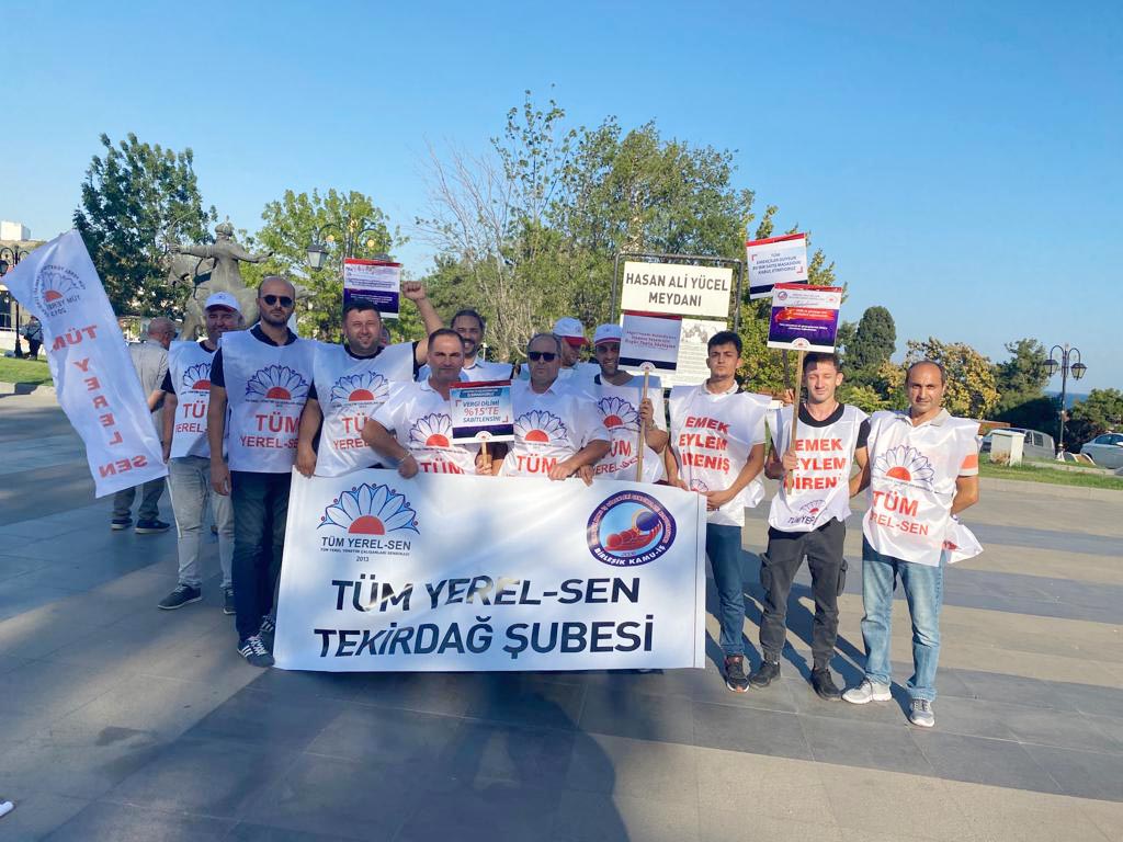 ZABITANIN SORUNLARI BİTMİYOR