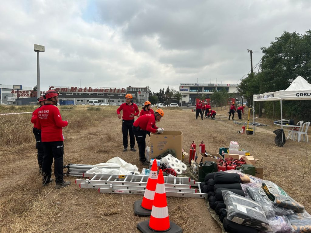 Trakya’da bir ilk