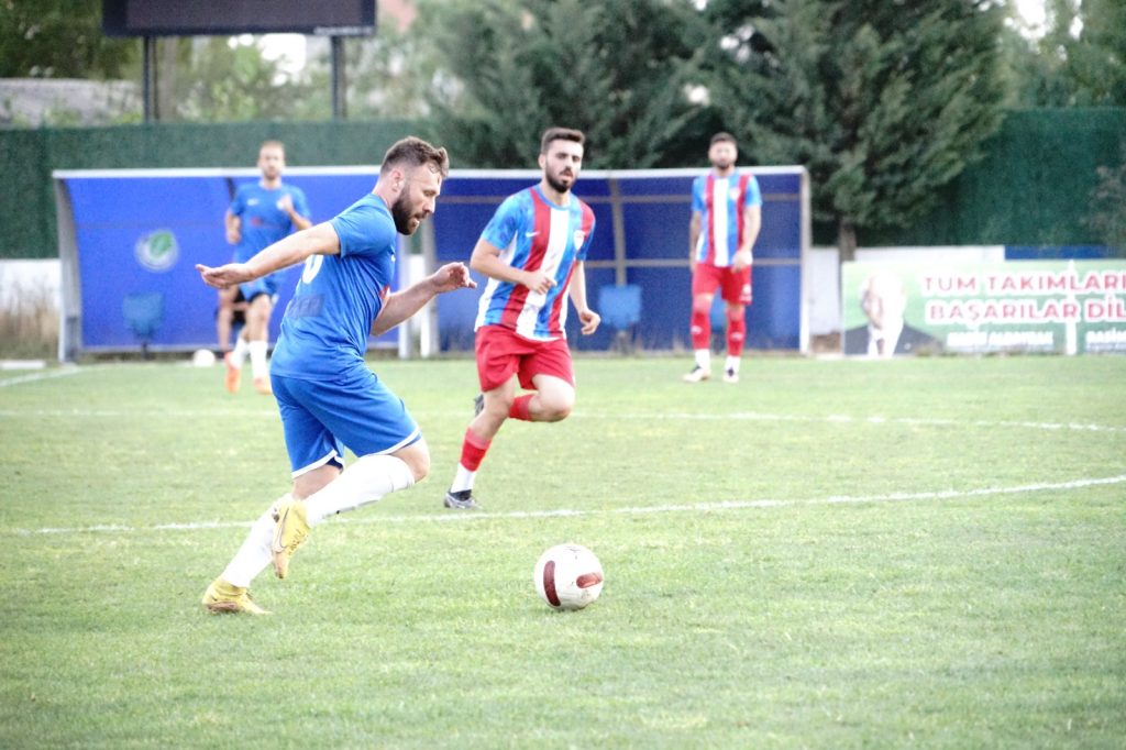 Ergene Velimeşespor yeni sezona hazır