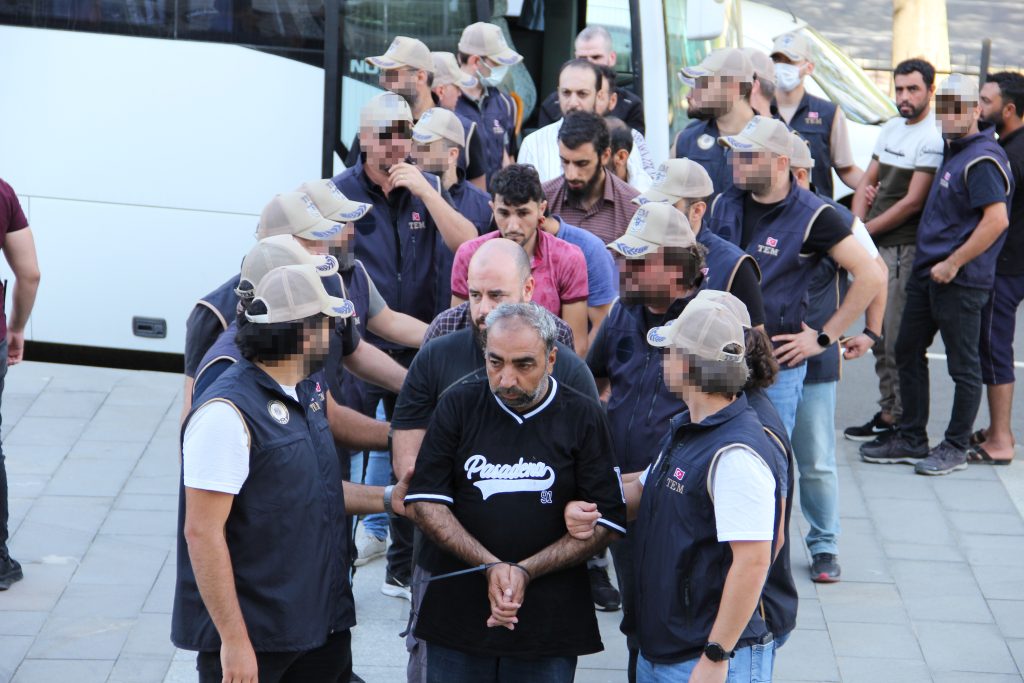 Tekirdağ’da DAEŞ operasyonu
