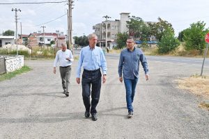 Barbaros’a yatırım atağı
