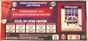 Büyükşehir’den “Karmakarışık” oyun