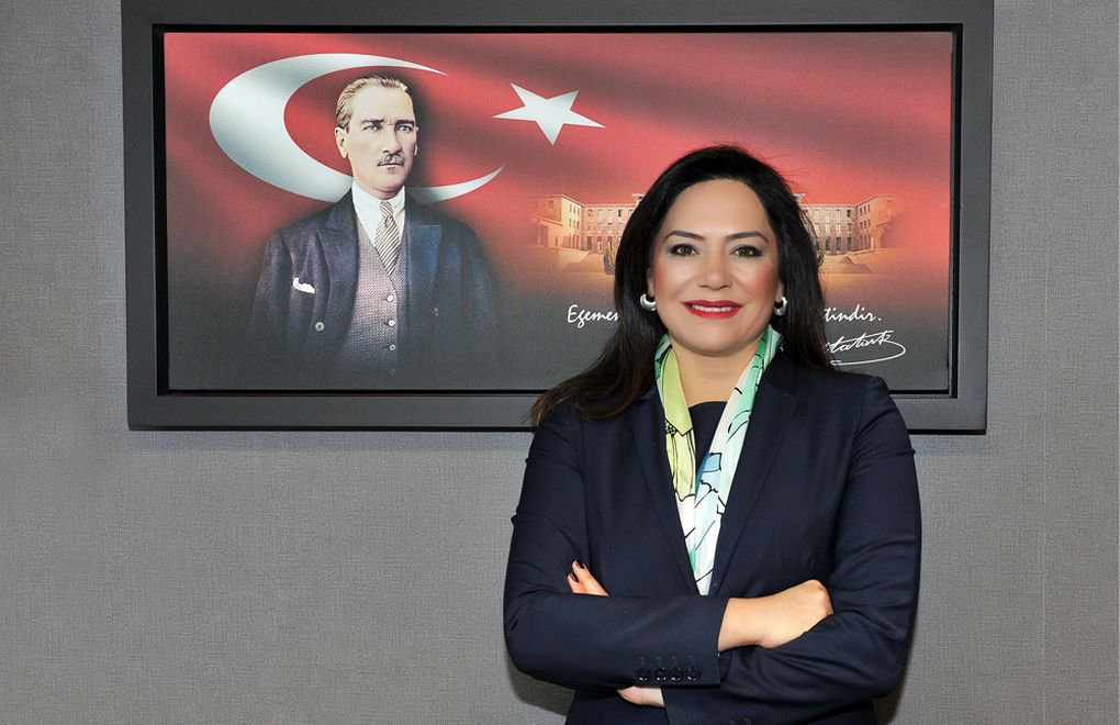 Büyükşehre ilk aday Yüceer