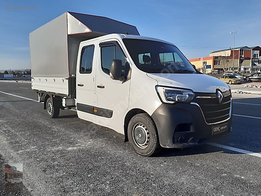 Büyükşehir 10 adet kamyonet alacak