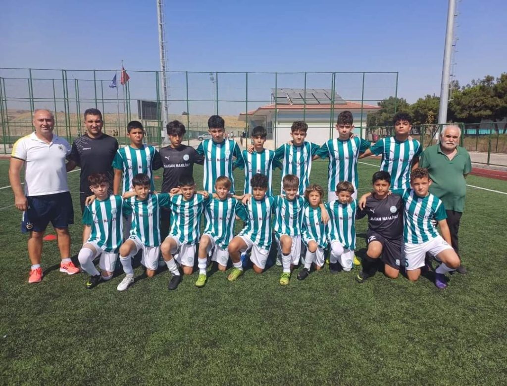 Akçeşmespor’dan 7-0’lık galibiyet