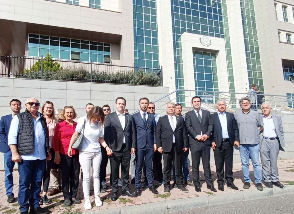 “BU SUÇA HEPİMİZ ORTAĞIZ”