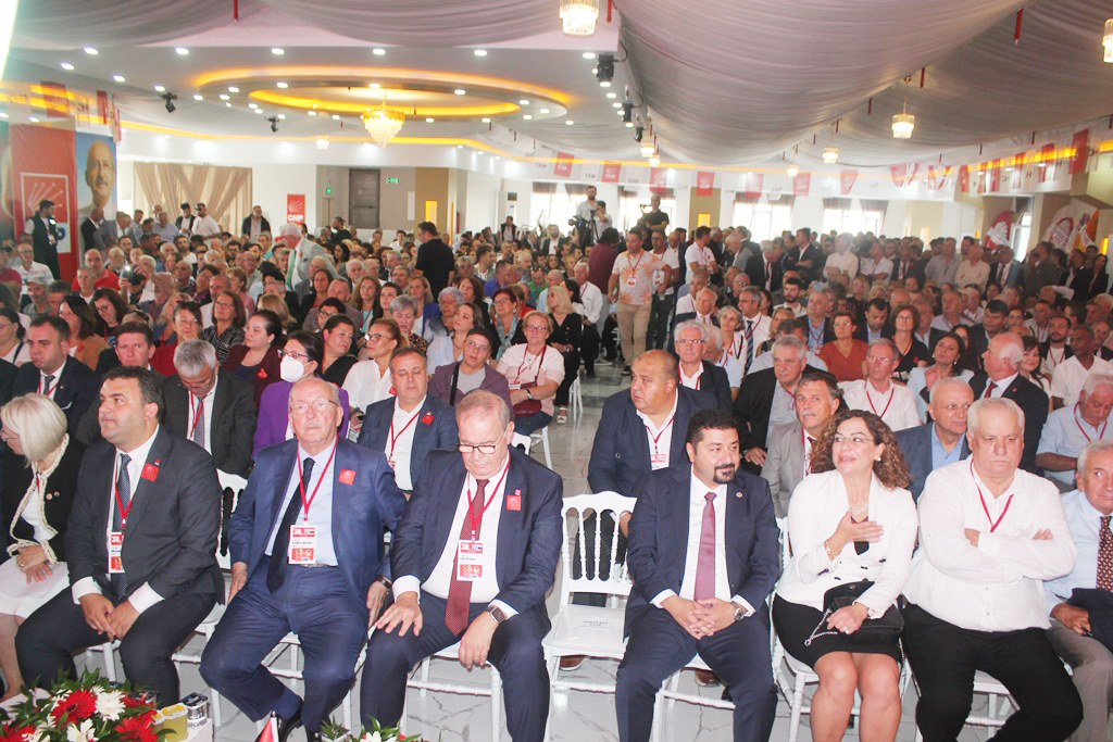 CHP’de blok listeli seçim