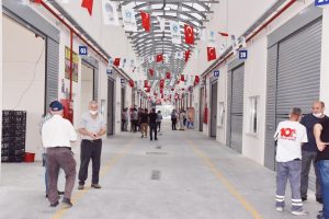 7 adet dükkan kiraya verilecek