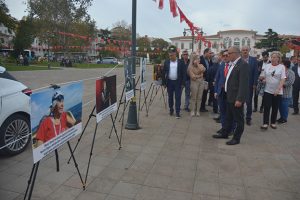 CHP’den anlamlı sergi