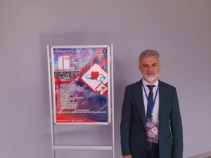 Cumhuriyetin 100. Yılında 3. Tekirdağ Acil Günleri sempozyumu