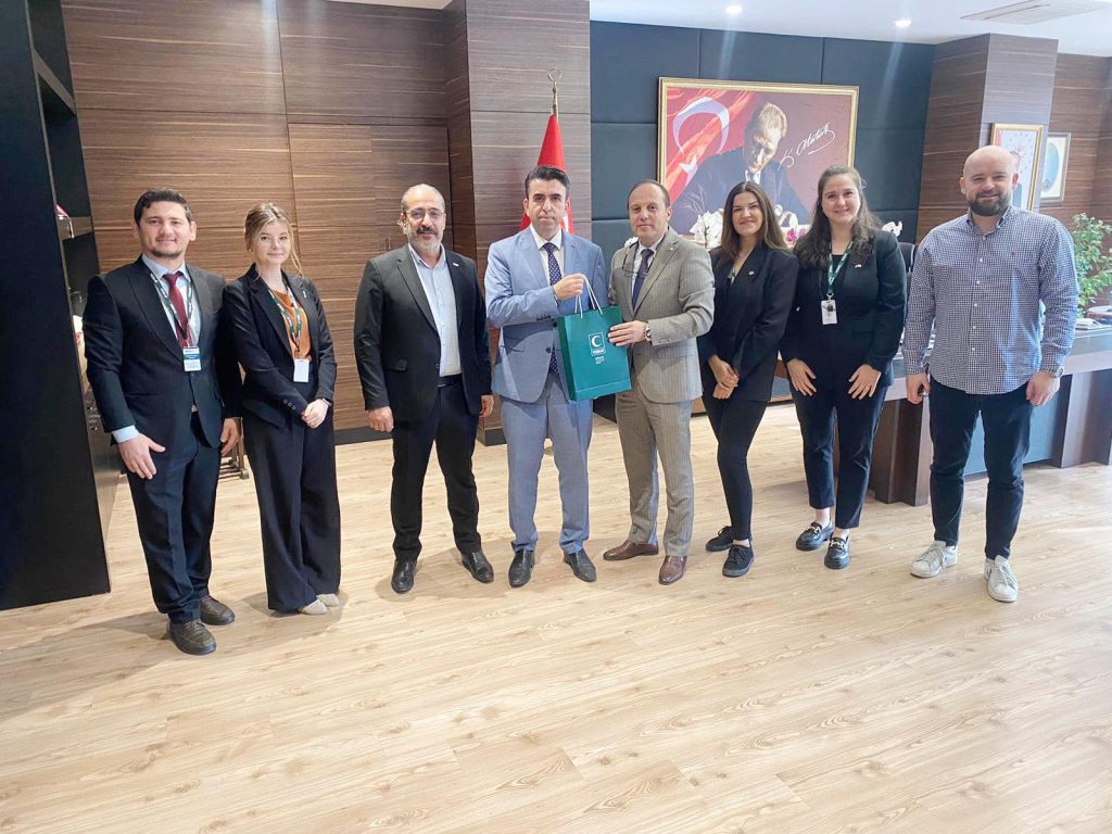 YEDAM tanıtıldı
