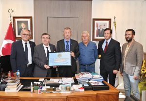 Projeler için çalışmalara başladılar