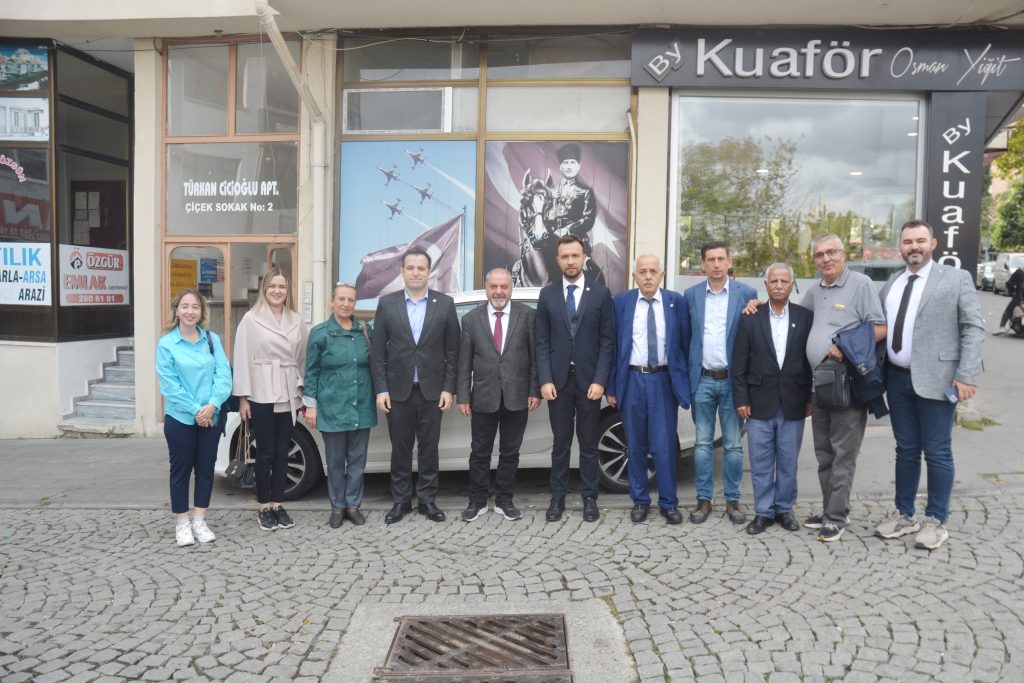 “Bu seçim İYİ Parti için varoluş seçimi”