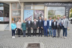 “Bu seçim İYİ Parti için varoluş seçimi”
