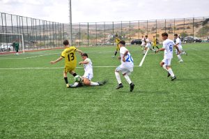 Tekirdağ Amatörde Beşinci Haftanın Tüm Maçları