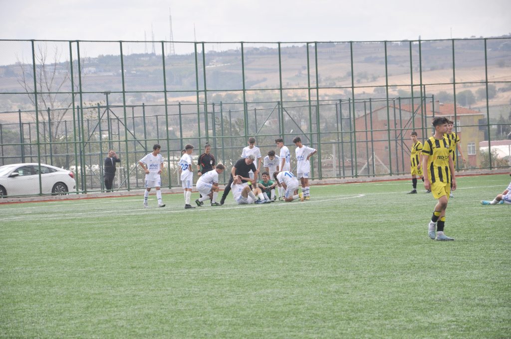 C Grubu’nda Karaağaçspor lider