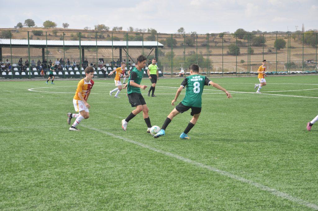 U 16’DA BİR MAÇ İLERİ TARİHE ERTELENDİ