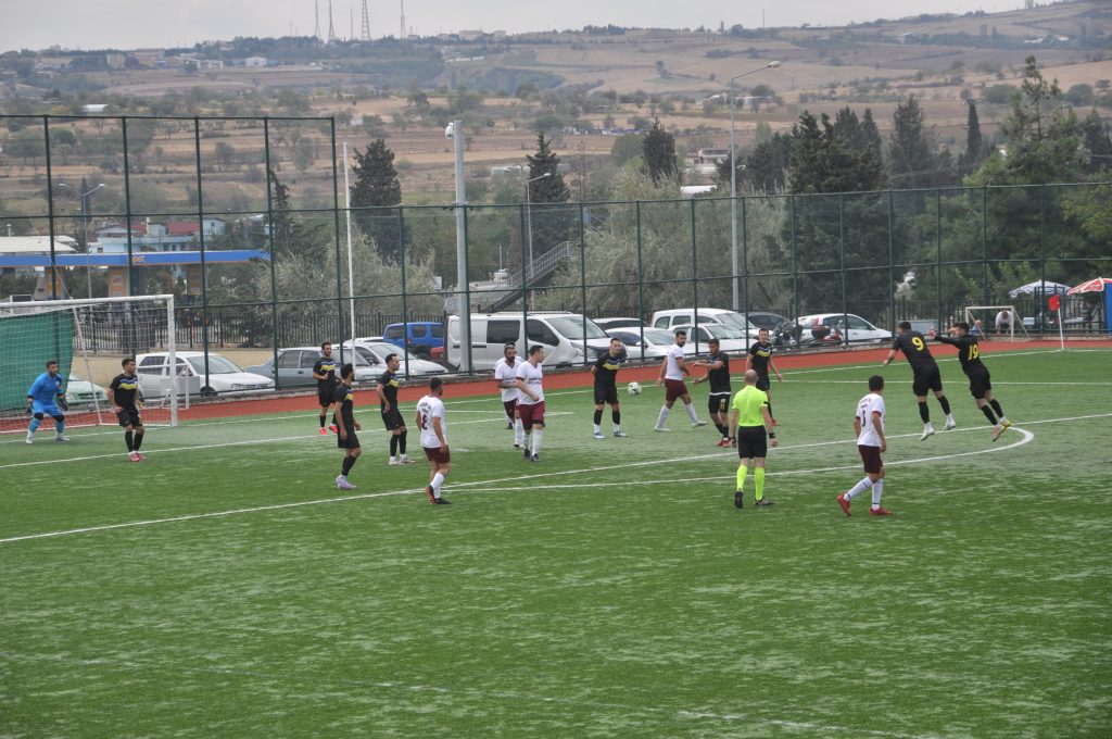 Çorlu Kültürspor’dan farklı galibiyet