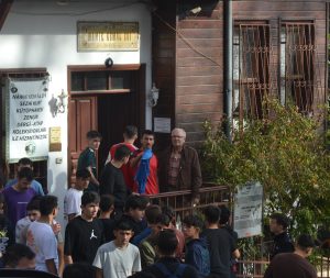 Gençlere Tekirdağ tanıtıldı