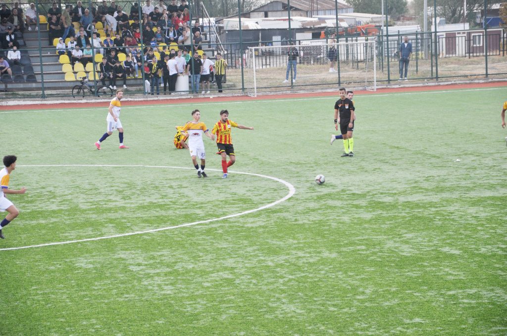 Süper Amatör’de 12 gol atıldı