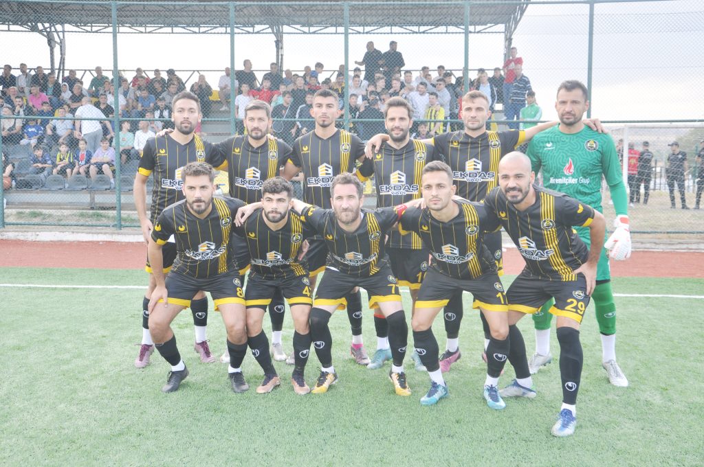 Tekirdağspor lige galibiyetle başladı
