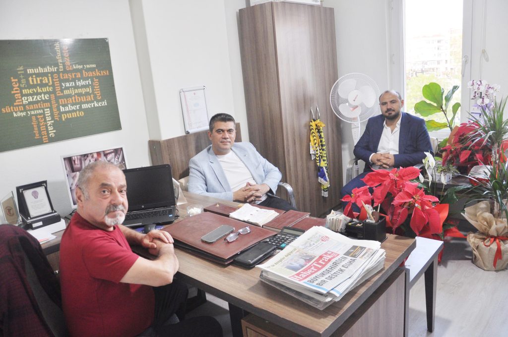 AK PARTİ’DE YEREL SEÇİM HAZIRLIĞI