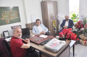 AK PARTİ’DE YEREL SEÇİM HAZIRLIĞI