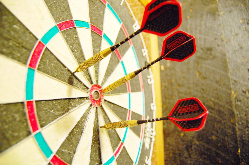 Dart hakem kursu açılacak