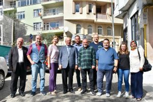 Albayrak’tan Habertrak’a kutlama