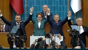 Akşener 2 İlçenin Adayını Açıkladı